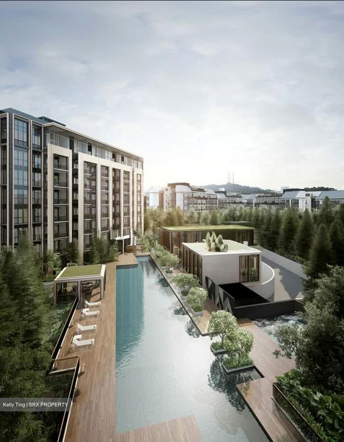 Mayfair Modern (D21), Condominium #561970291